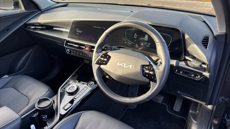 Kia Niro 1.6 GDi Hybrid 3 5dr DCT Hybrid Estate